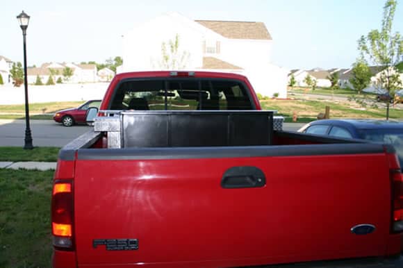rear