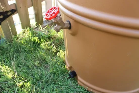 Earthminded RainStation Rain Barrel