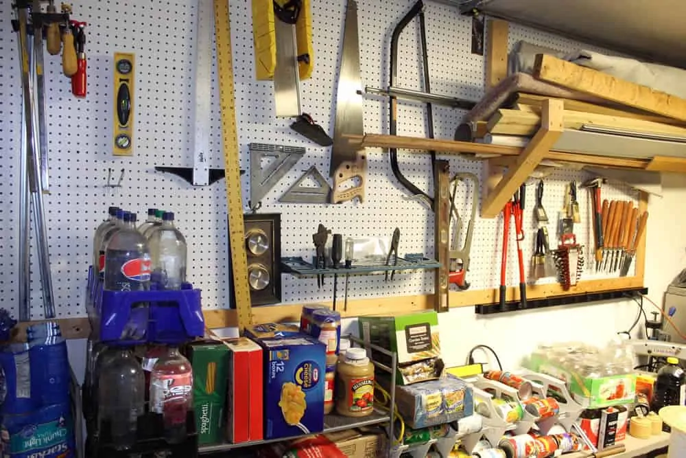 Shop Organization - Part 4: Hardware Storage 