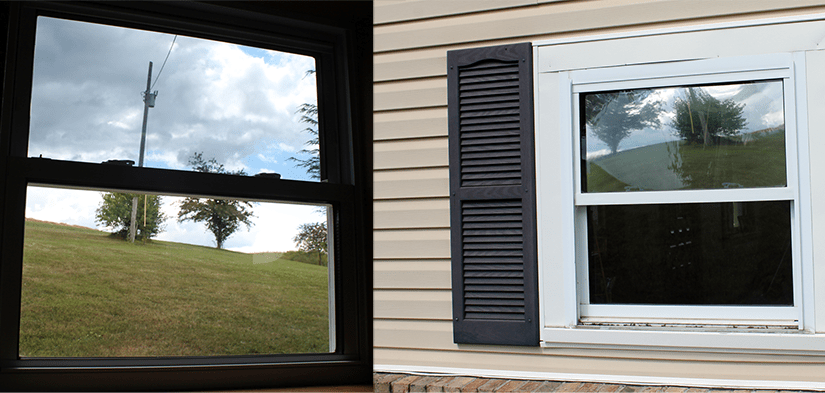 Installing Heat Control Solar Window Film