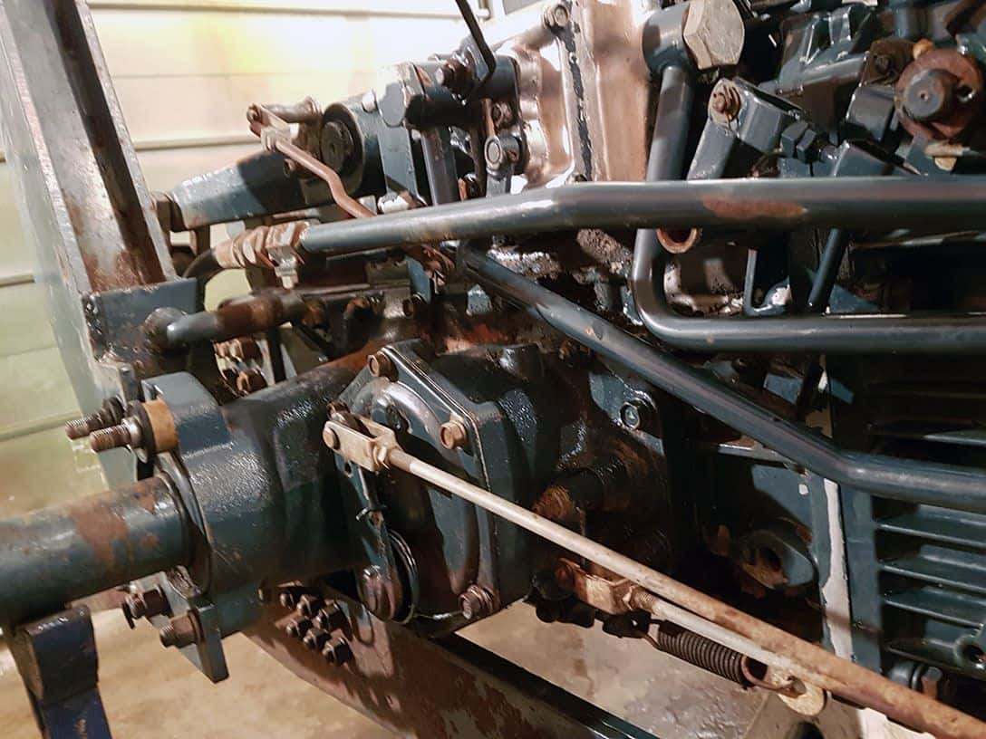Restoring a Kubota B20 Tractor - Part 4 - Modern Survivalists