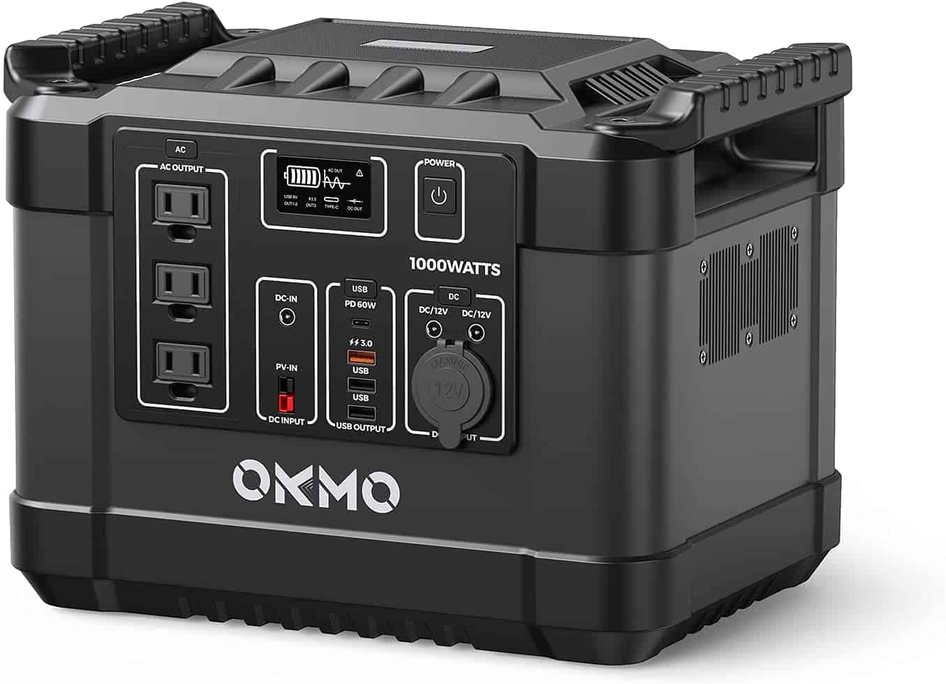 Field Testing the OKMO 1000W Portable Power Station
